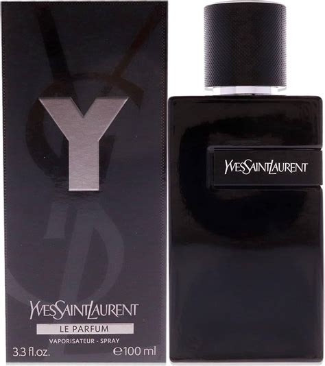 ysl y le pardum|YSL le parfum 3.3 oz.